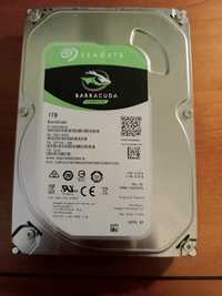 Disco Rígido 1TB 3.5 - Seagate Barracuda