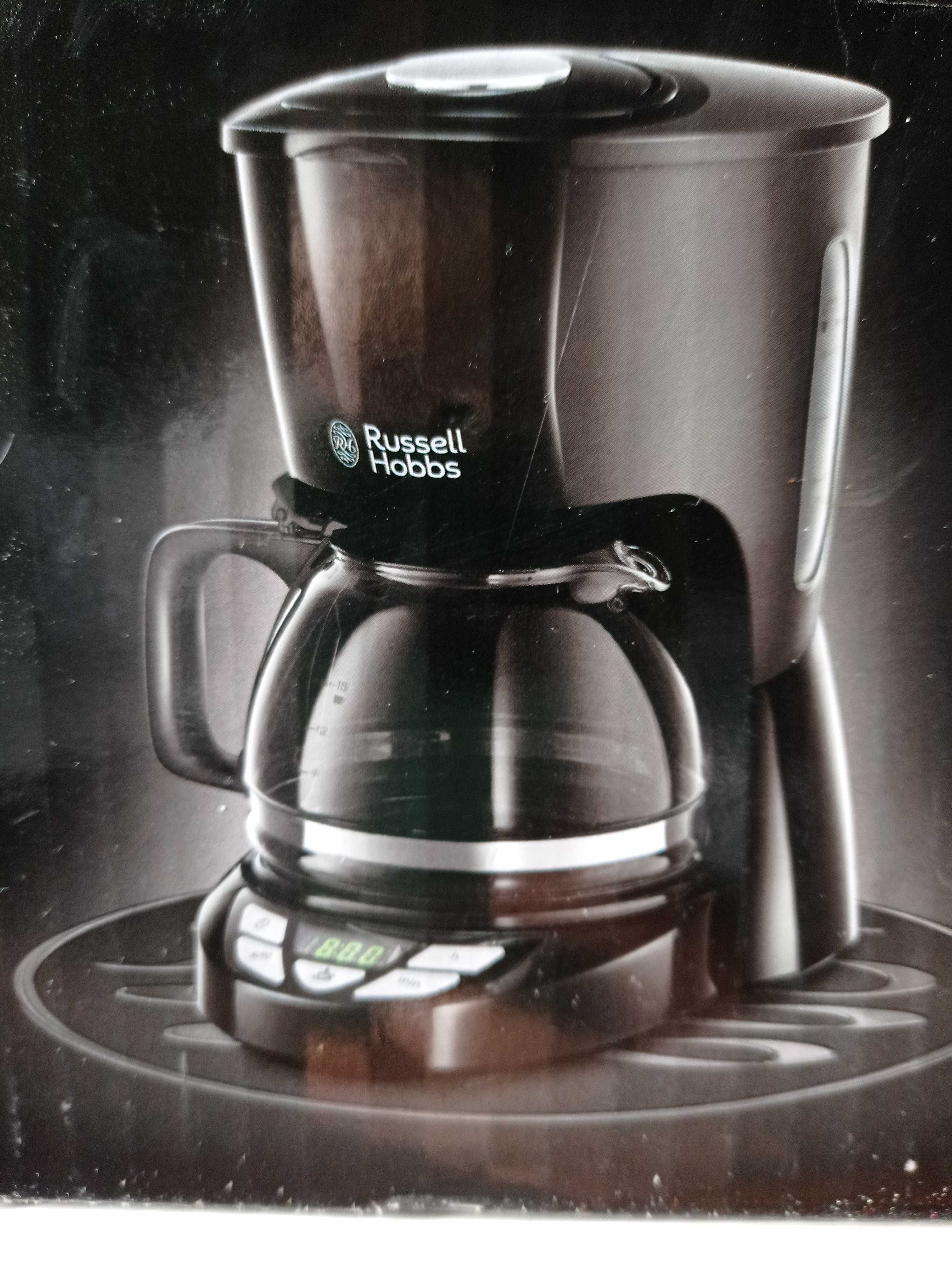 Ekspres & Toster - Russell Hobbs