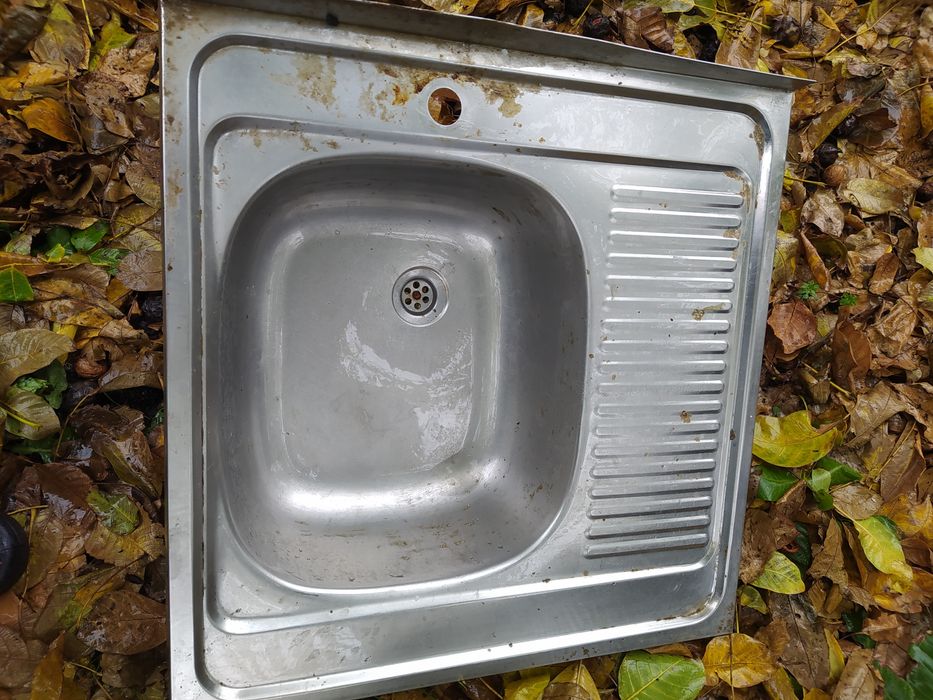 Мойка нержавеющейка бу