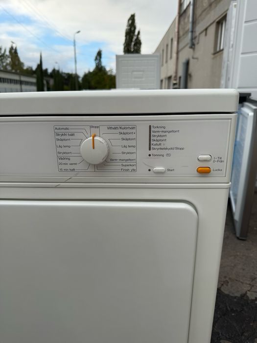 Suszarka Miele T234C
