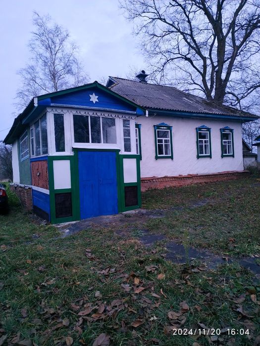 Дом в 20 км від Ніжина