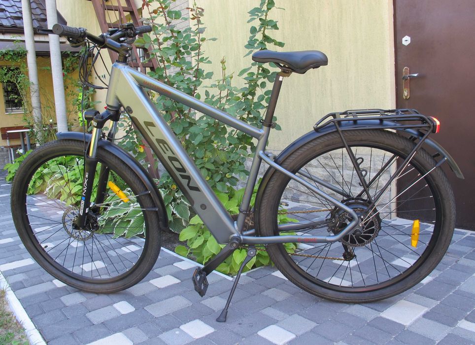 Э-велосипед 29" Leon 500w/48v/13.4ah