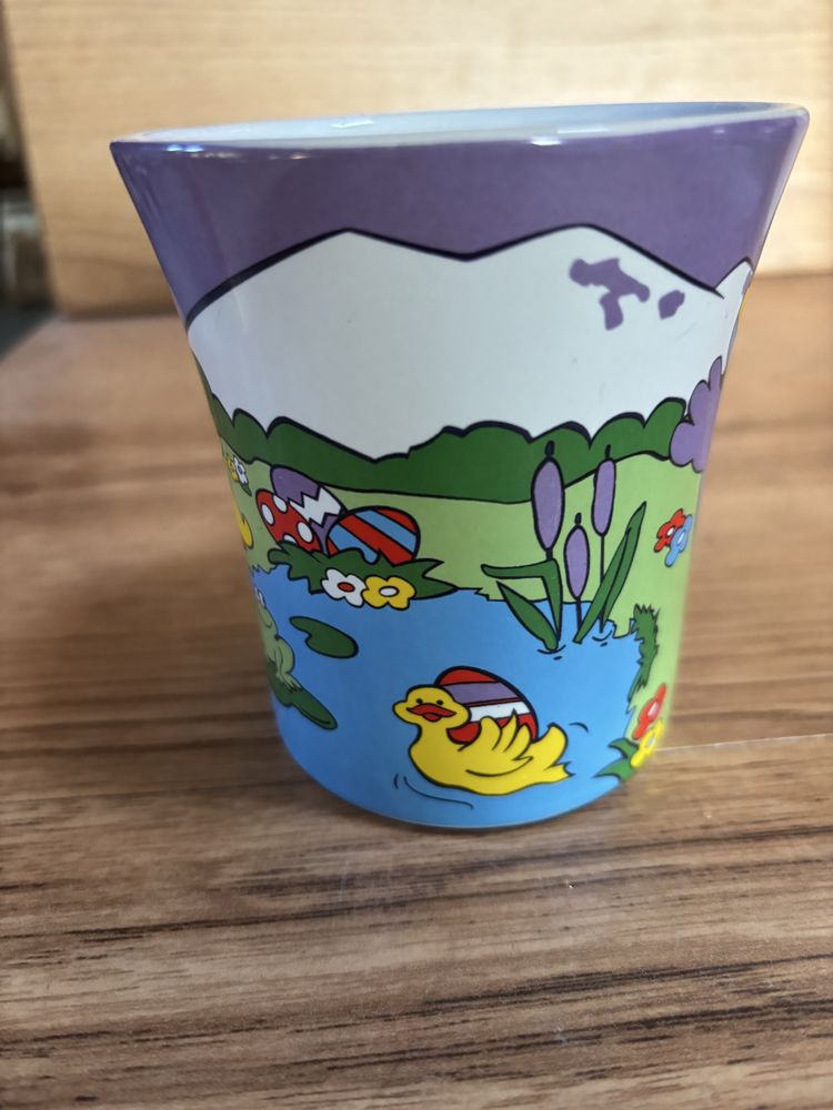 Kubek    Milka .