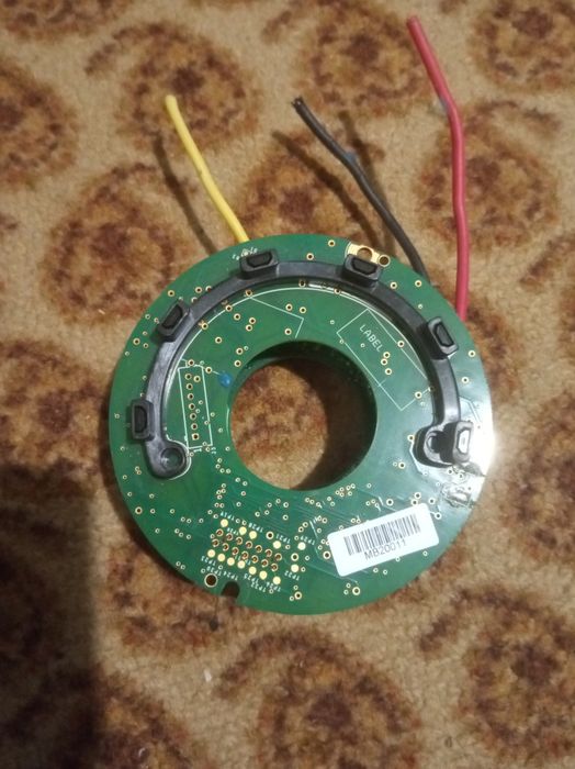 Контролер електровелосипеда