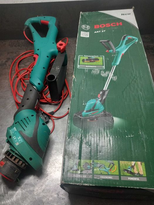 Podkaszarka elektryczna Bosch art 27