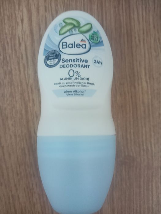 Чоловічий набір Balea Gillette дезодорант антиперспірант спрей гель