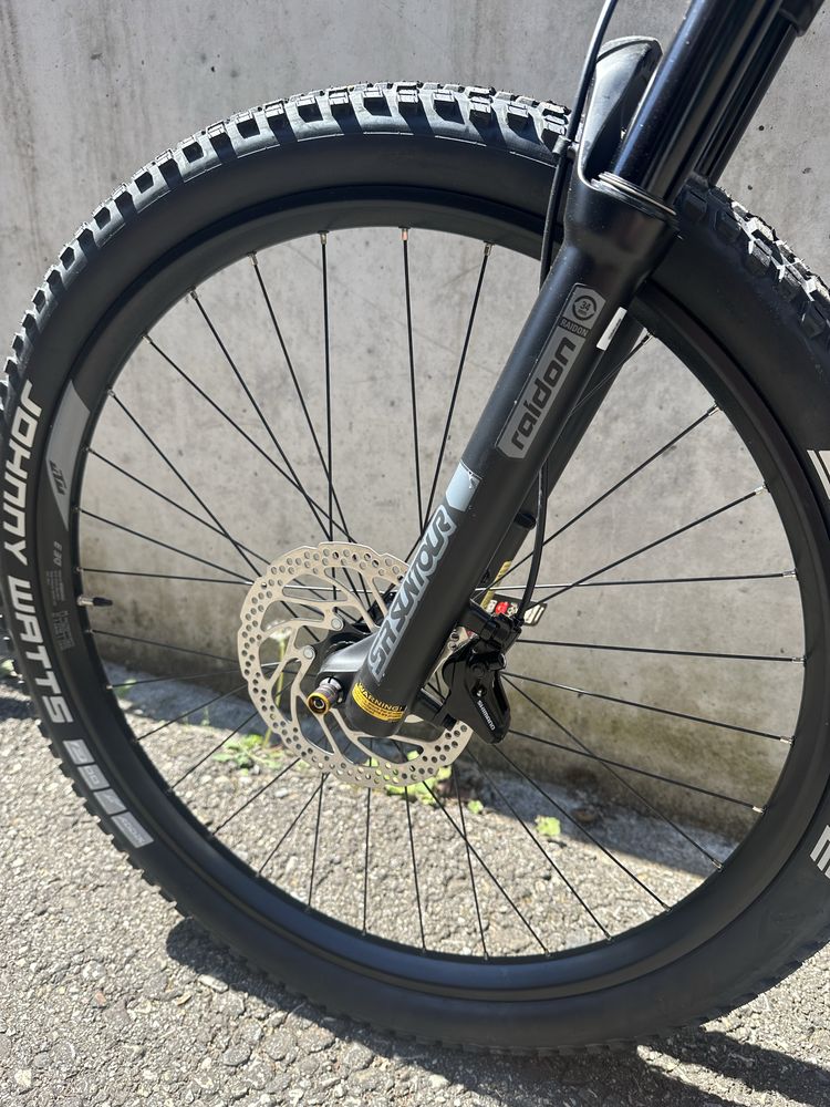 Nowy rower elektryczny KTM Macina Team 672 Glorious 27.5 / 625Wh Bosch