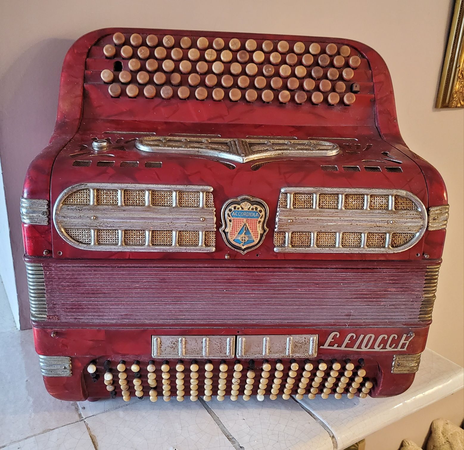 Akordeon Accordiola f.fiocchi