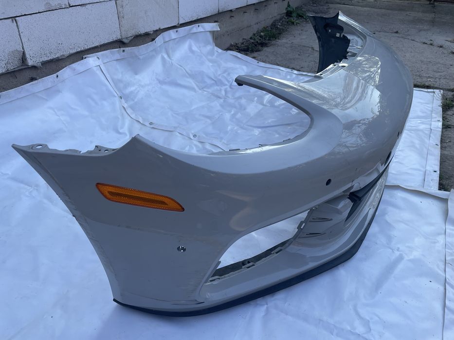 Бампер Porsche Panamera 971