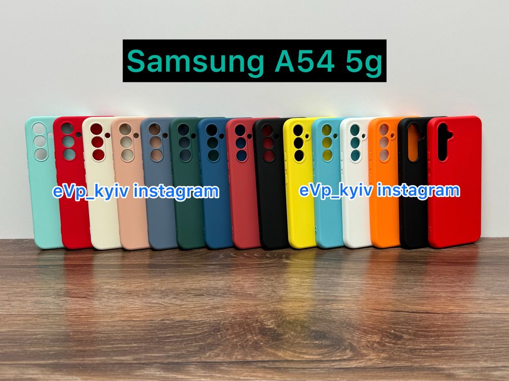 Чохол Samsung A54 чехол Самсунг