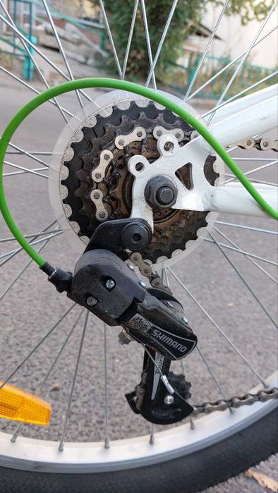 Велосипед підлітковий Intenzo ELITE 24 V-brake