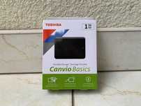 Dysk zewnętrzny TOSHIBA Canvio Basics