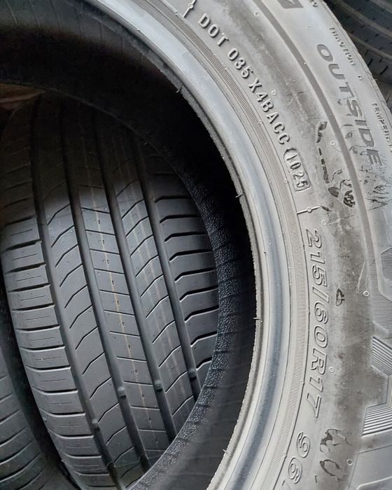 Шини 215 60 R17 Нові 2025Рік