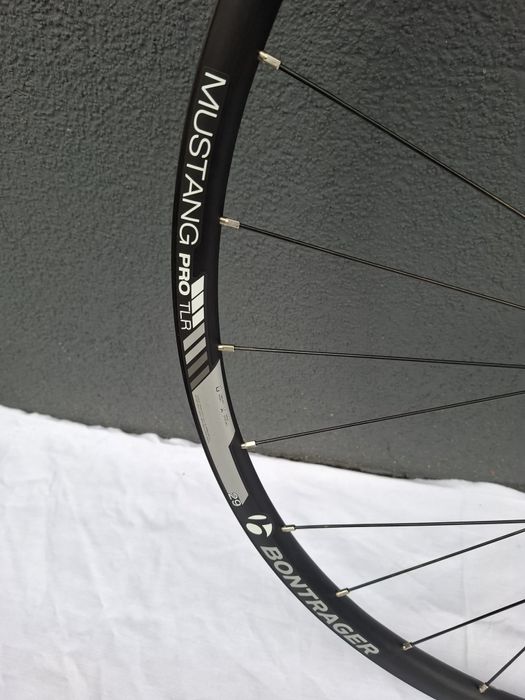 Koło tył Bontrager Mustang Pro 29" Boost TLR Bębenek XD MTB