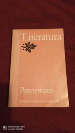 Pozytywizm. Podręcznik literatury dla klasy drugiej - T. Bujnicki