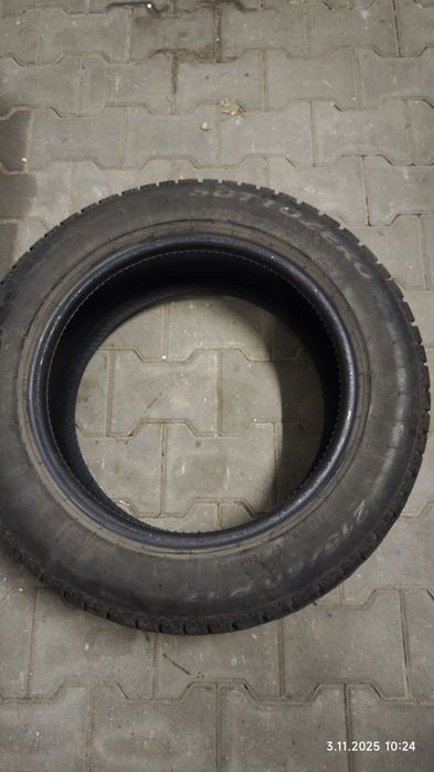 Opony zimowe Pirelli Sottozero 215/60 R17 4szt