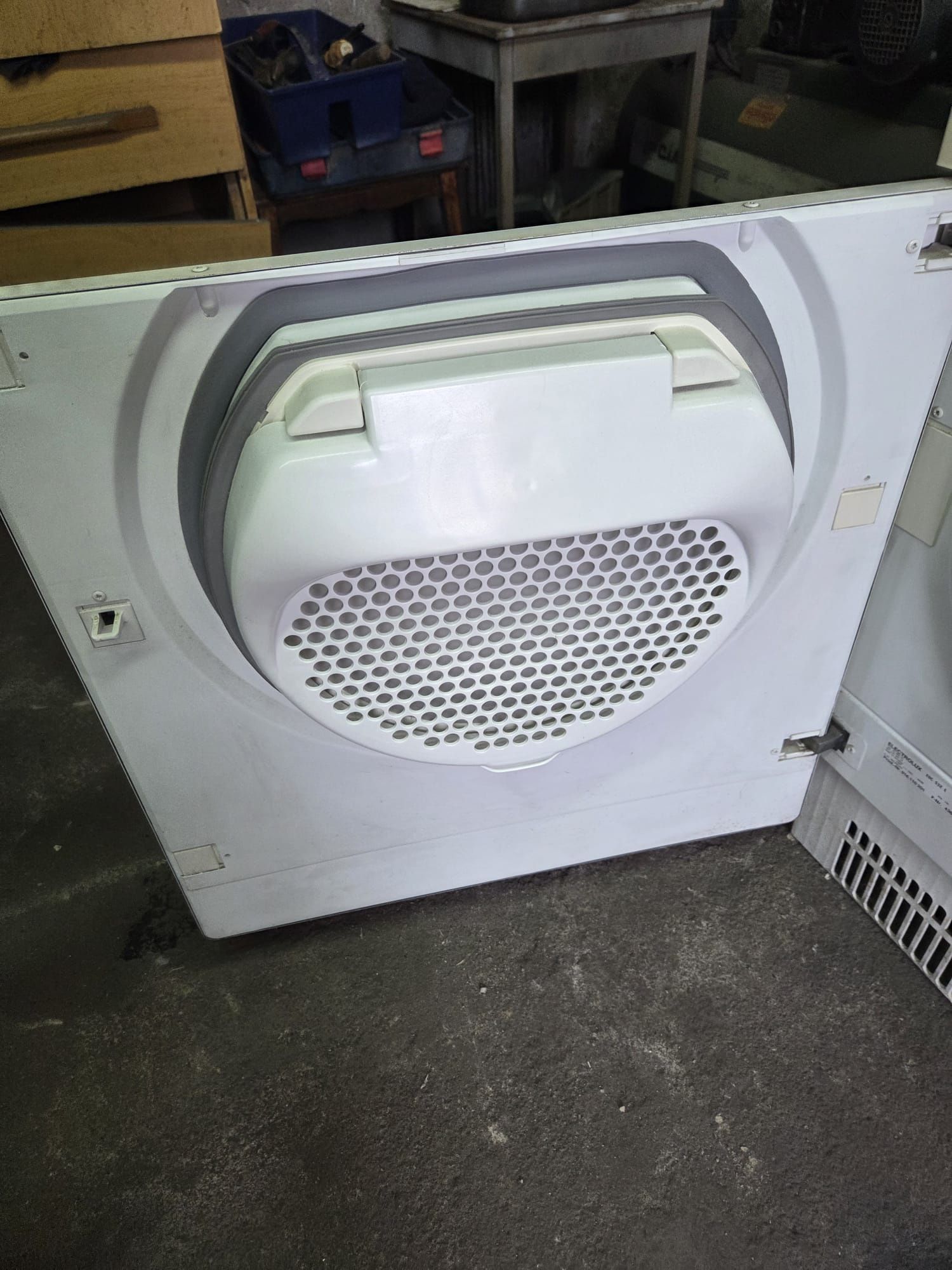 Secador de roupa electrolux