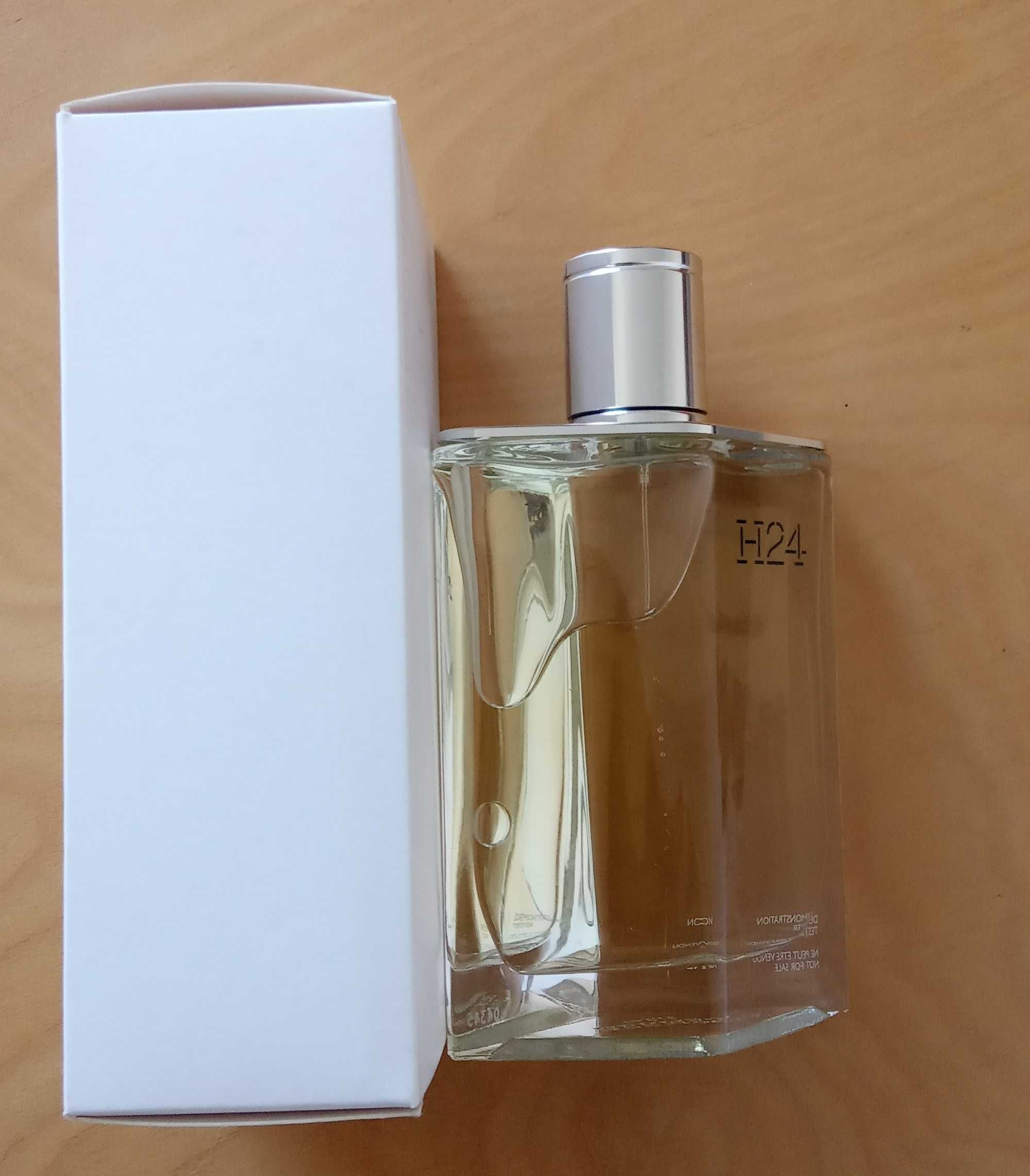 Hermes H24 eau de toilette 100ml  -  Perfume masculino