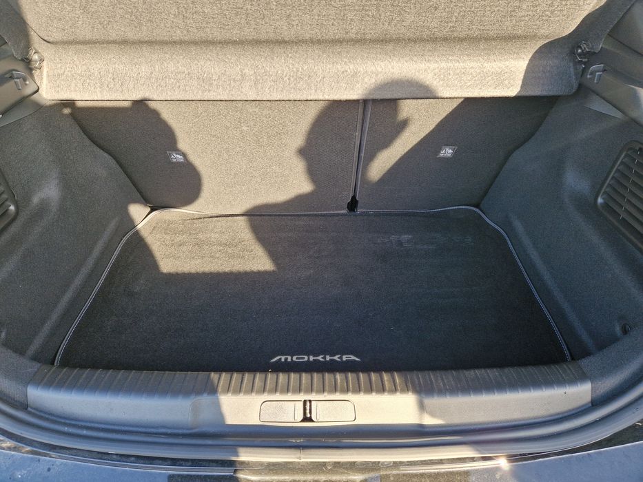 Opel Mokka 1.2 T 130 KM