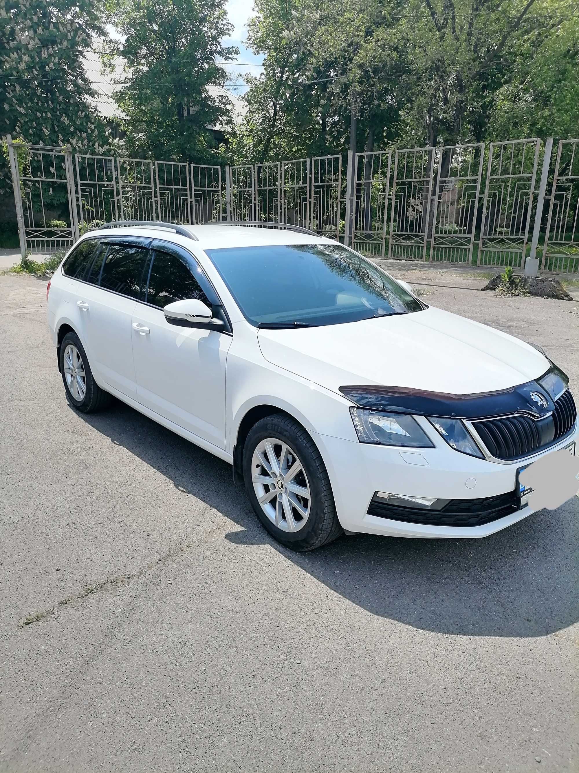 Skoda Octavia A7 1.6 TDI 2018