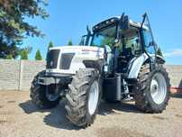 John Deere Claas  Massey Ferguson 6445 Perkins 100KM 2012 Dyna 6r