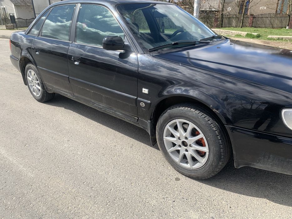 Ауді а6с4 2.5tdi