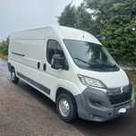 Citroën JUMPER  2015R L3H2 2.2HDi 130KM 6 Biegów Kamera Nowy Model Boxer Ducato