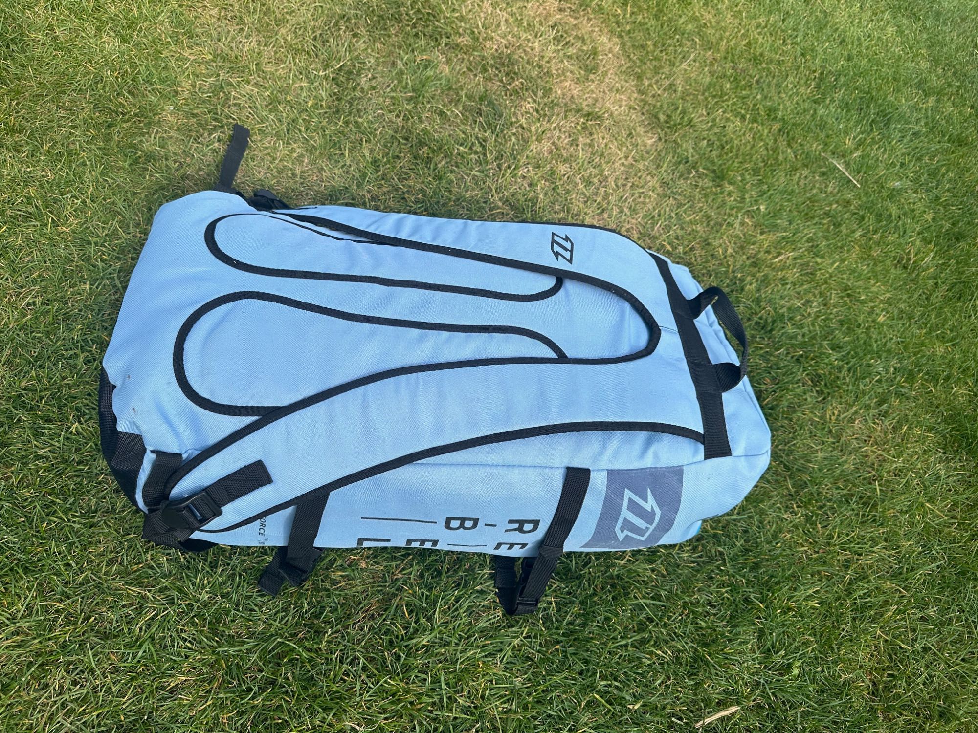 latawiec, kite, North Rebel 9m2