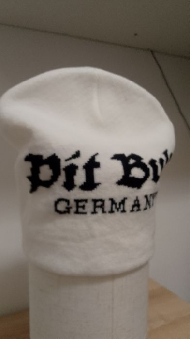 Czapka zimowa Pit Bull Germany