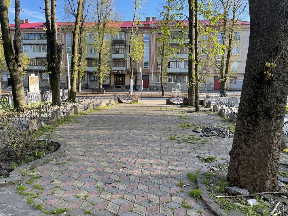 Оренда ресторану в центрі міста