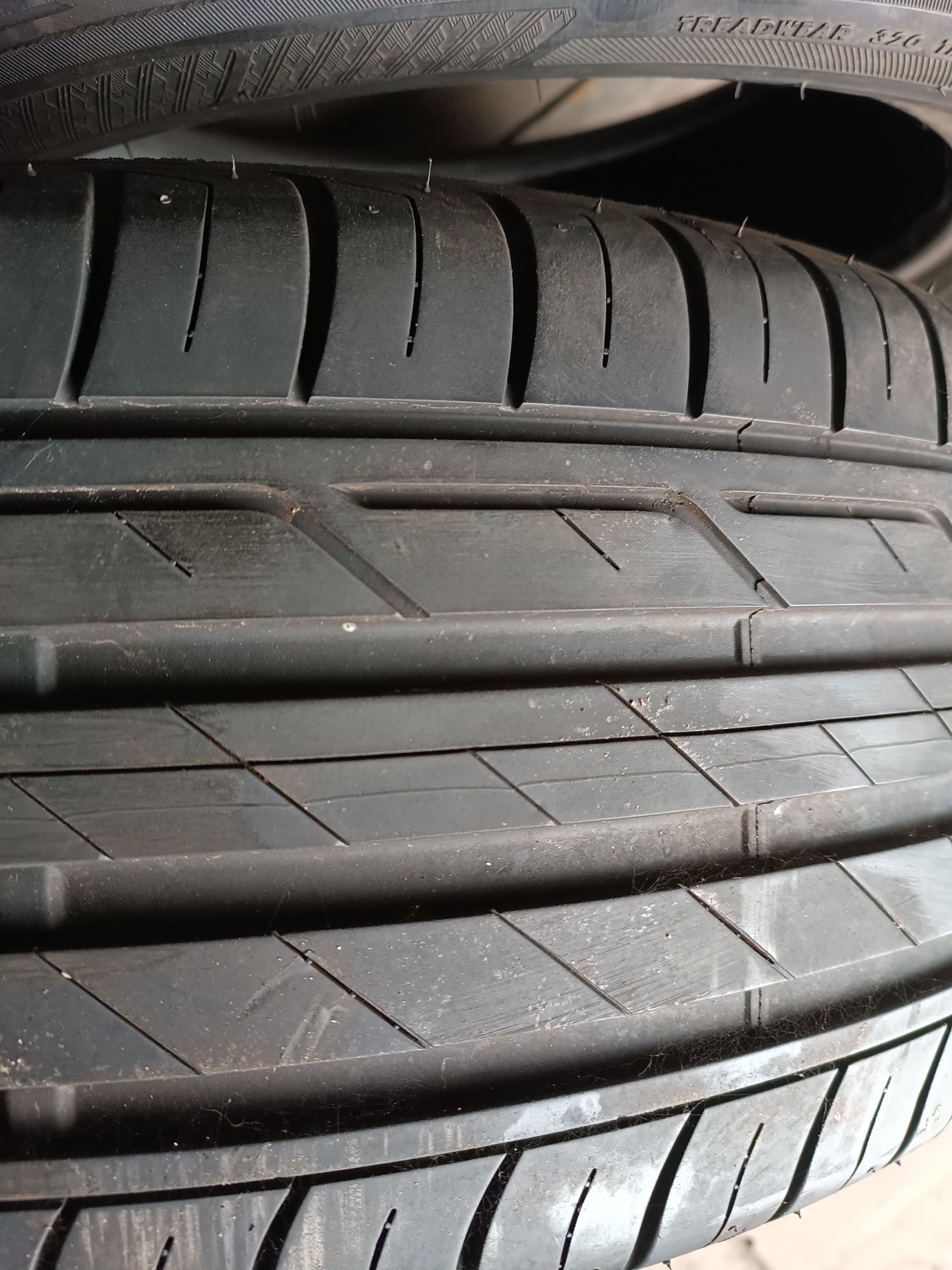 Opony 225/55 r18 super stan