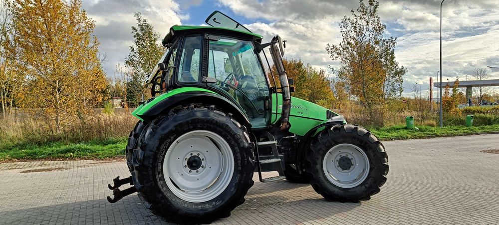 Ciągnik Deutz-Fahr Deutz Fahr Agrotron 120 KM3