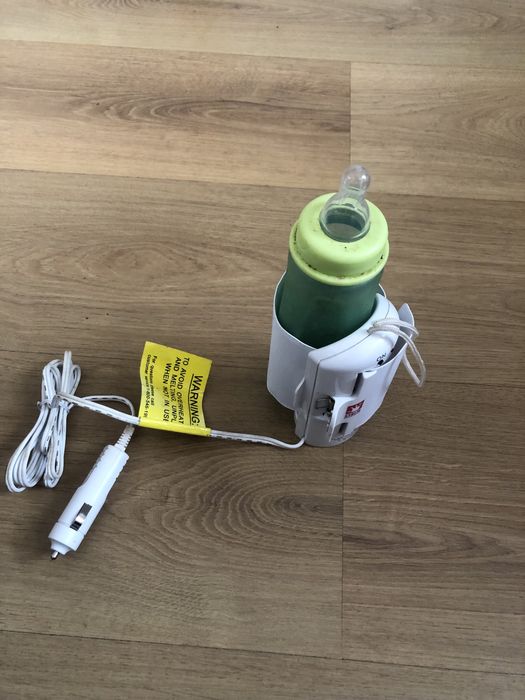 Підігрівач для пляшечок для машини