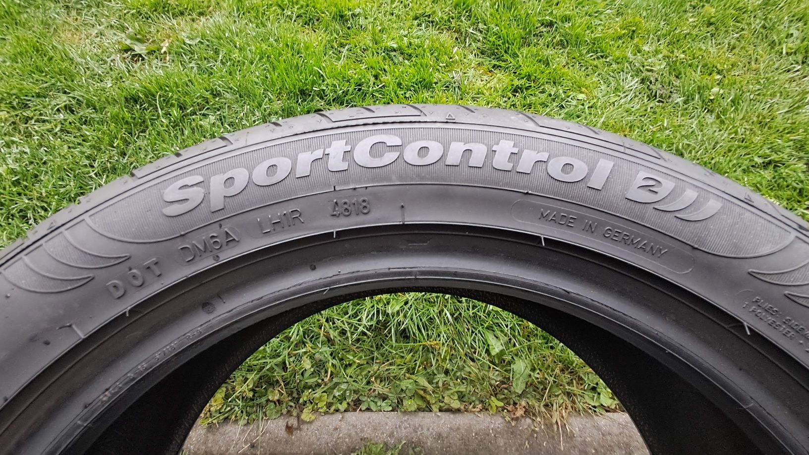 215/50R17 95Y Fulda Sport Control 2