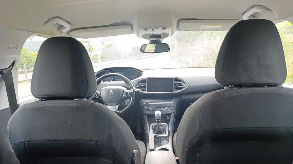 Peugeot 308 SW 130CV 2018