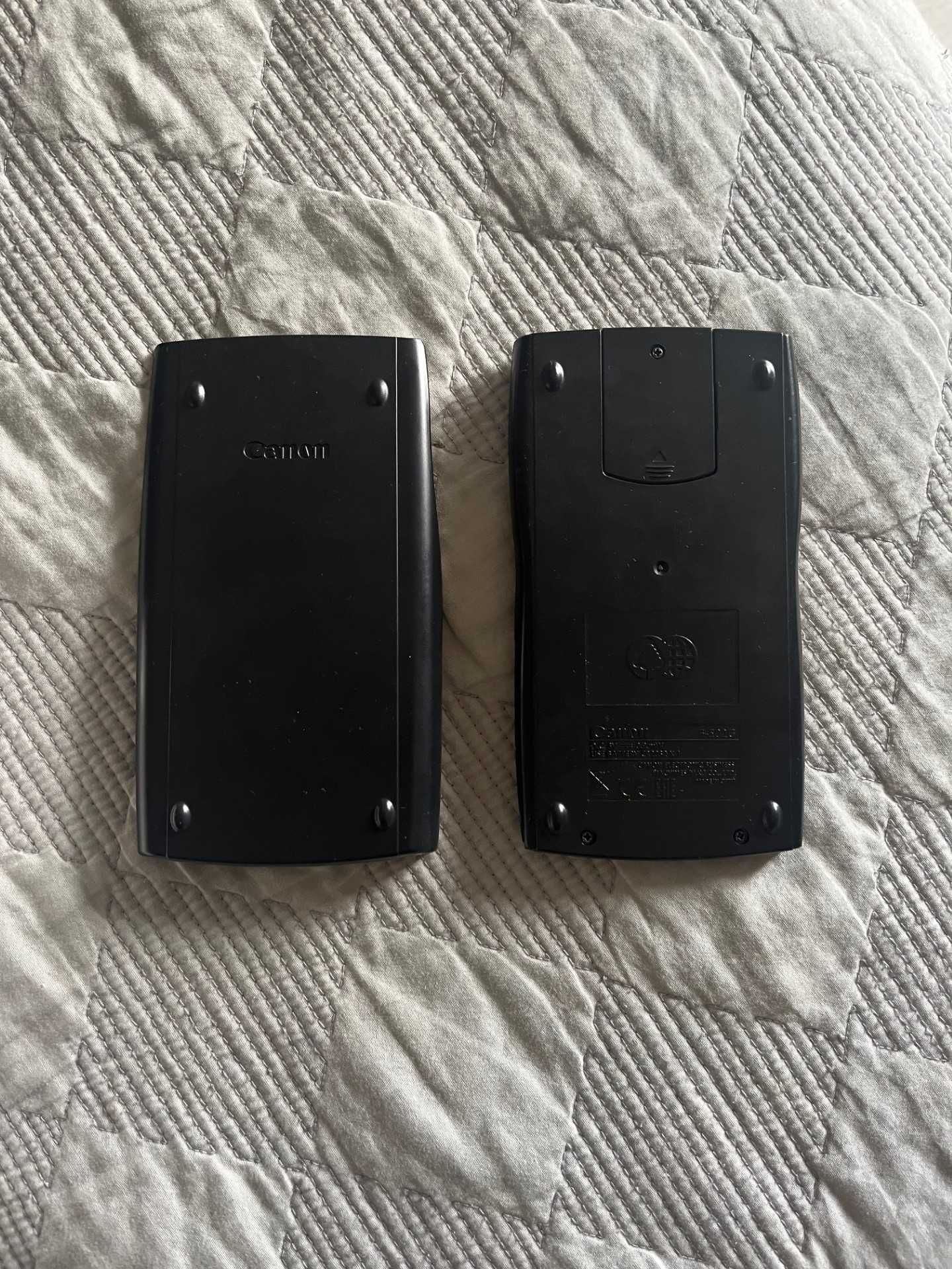 Calculadora Científica Canon F-502G - Com Caixa - Ótimo estado