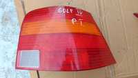 Gru3 Lampa prawa tylna prawy tył volkswagen golf IV hb wysyłka