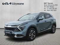 Kia Sportage 230KM 4x4, Pełna Hybryda SkyView, Wentylowana Skórzana Tapicerka