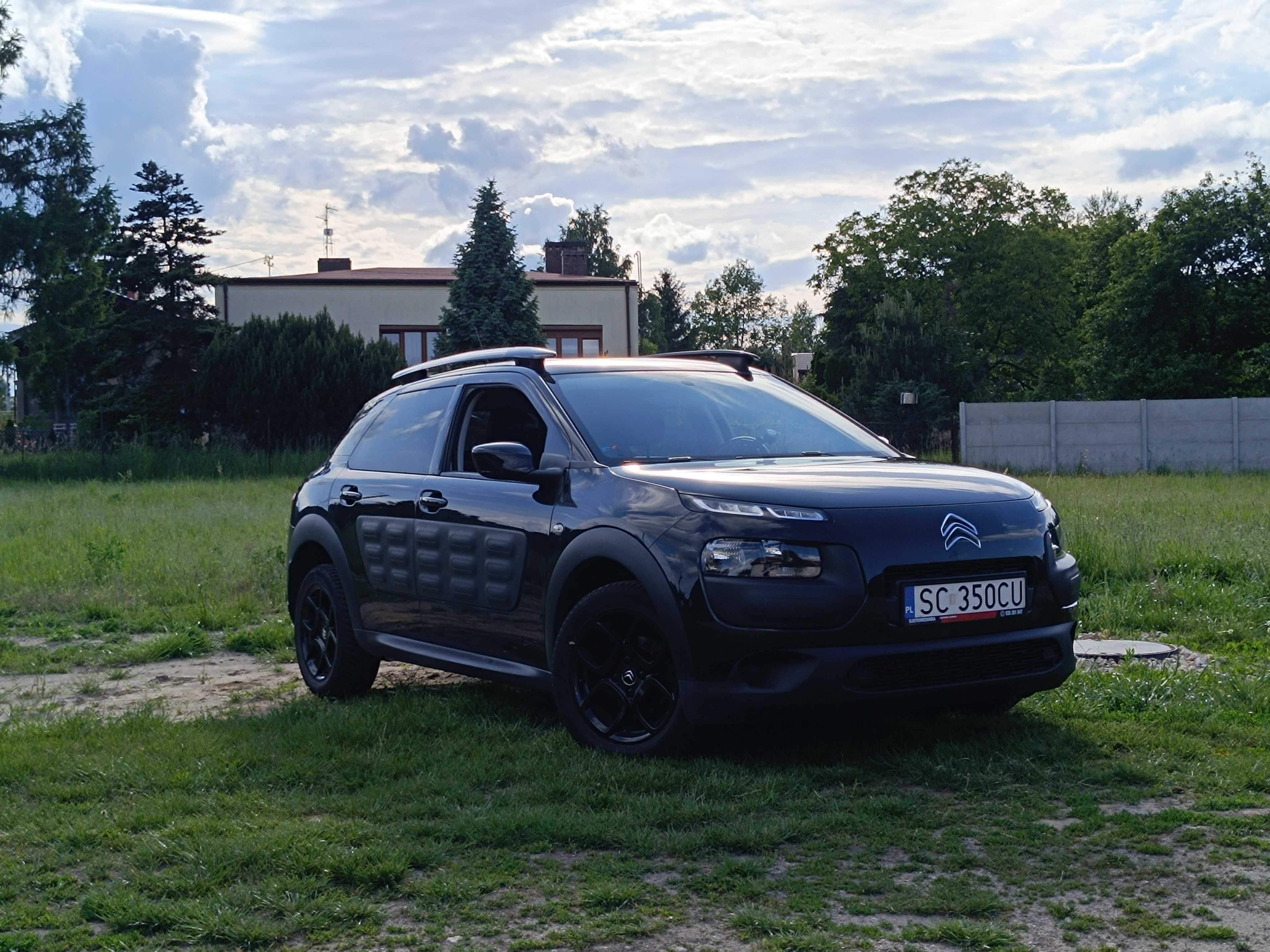 Citroën C4 Cactus 1.6 Diesel (2016)