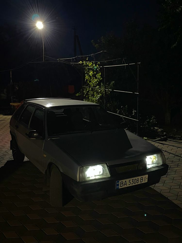 Ваз 2109 инжектор