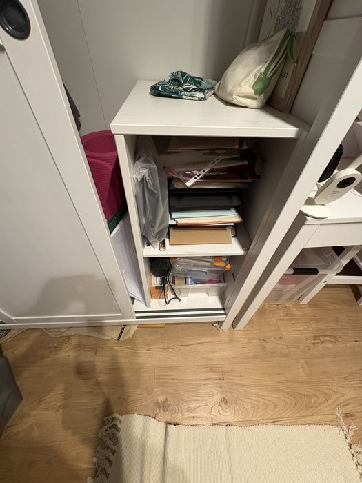 Szafa IKEA HEMNES drewno