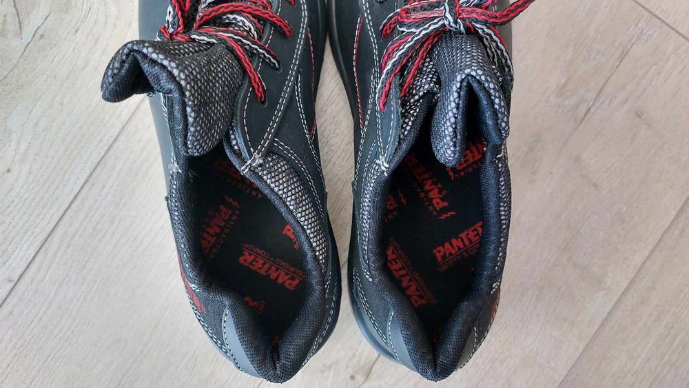 Buty bhp Panter diamante link S3 rozmiar 40