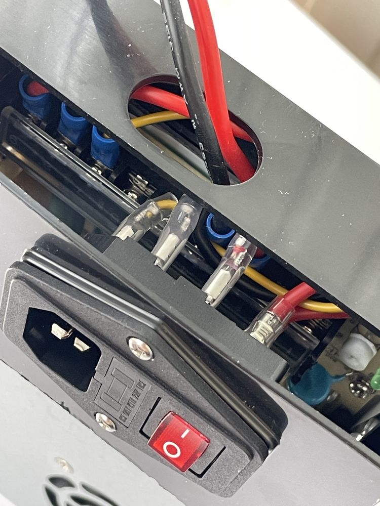 Блок питания Creality Ender 3 Pro CMS-350-24