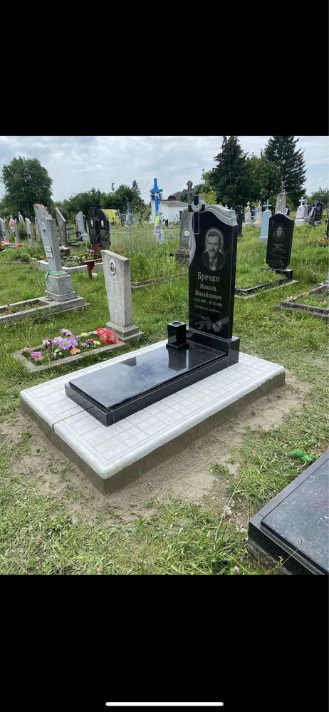 Всановлення памятників