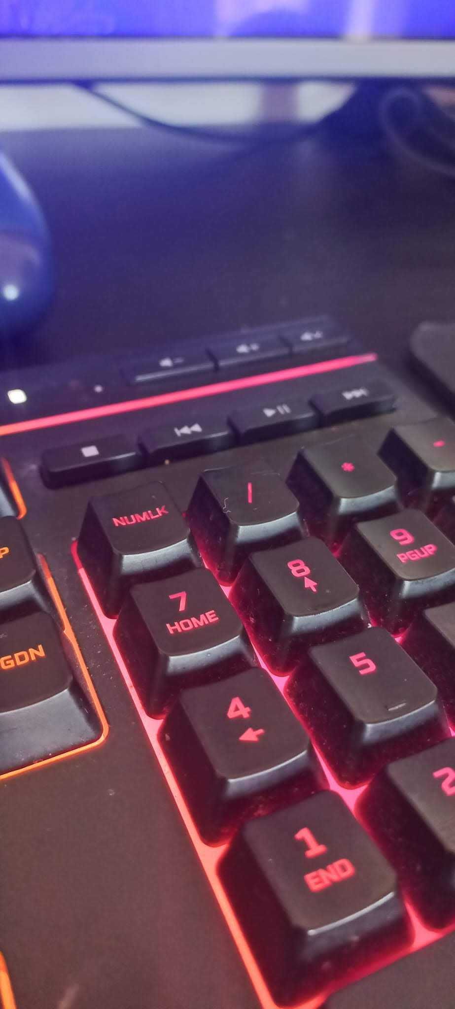 Teclado Gamer HYPER X