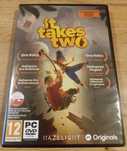 Gra na PC IT Takes Two jak nowa