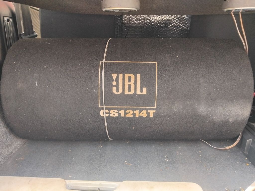 Vendo som carro JBL + keenwood