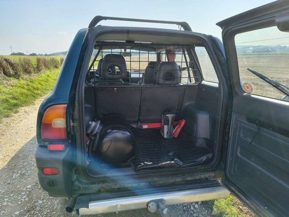 Toyota RAV4 4x4 LPG TRD 1996 5 drzwi