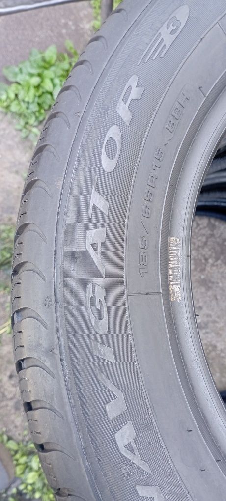Debica 185 65 r15 4шт 2шт шини резина всесезонка гума з Європи