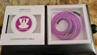 Cabos de colunas Nordost Purple Flare 4 M